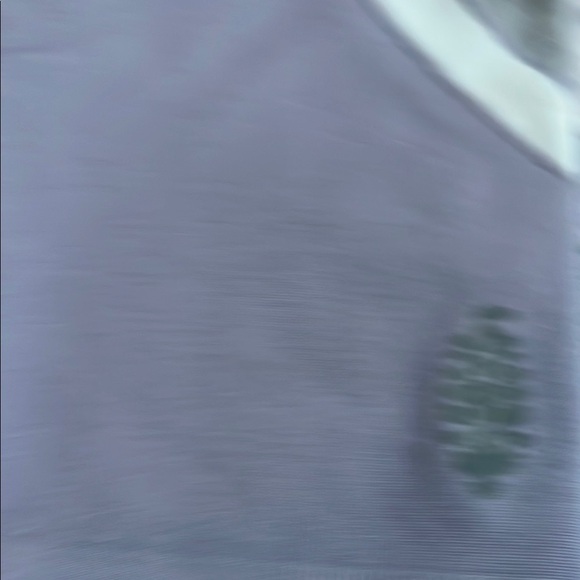 FP Movement Gray Polo Collar Crop Tank Top - Picture 4 of 7